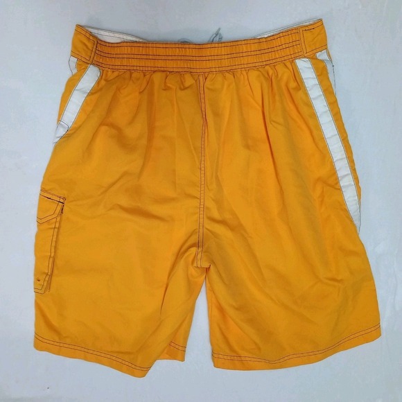 Pittsburgh Steelers Yellow Swim Shirts Trunks Size XL - Picture 7 of 7